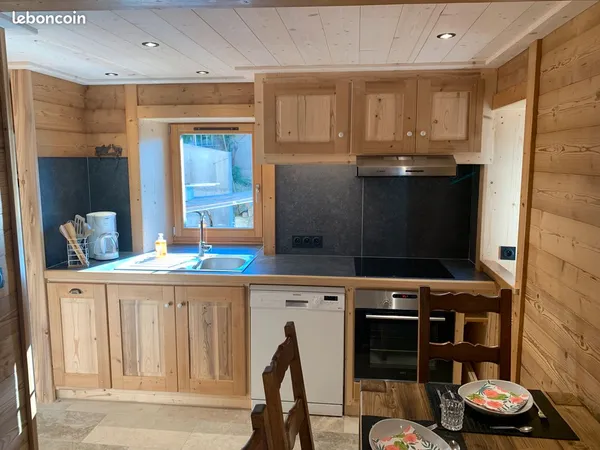 Location T2 La Perriere Courchevel