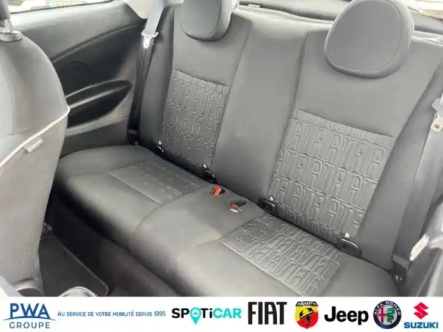Fiat 500 e 95ch action plus — photo 10