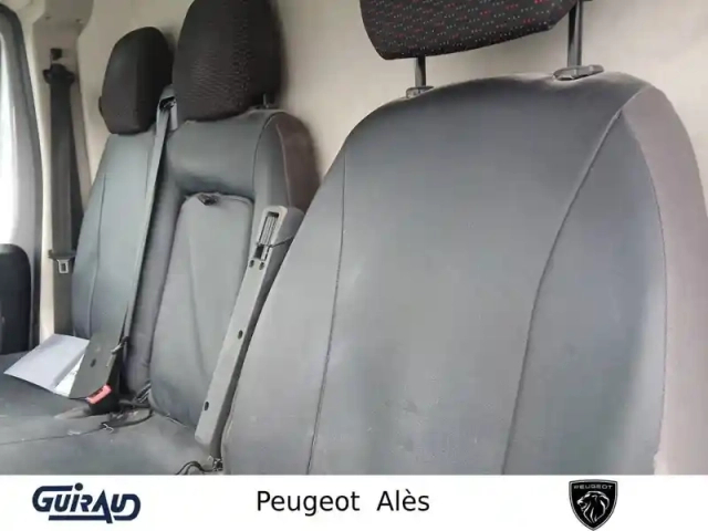 Peugeot Boxer tole 330 l2h1 bluehdi 140 s&amp;s — photo 30