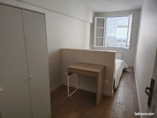 Chambre privative Rochefort Centre
