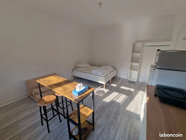 A louer - studio de 27 m²