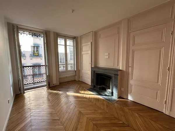 Appartement 2 pièces 44 m²