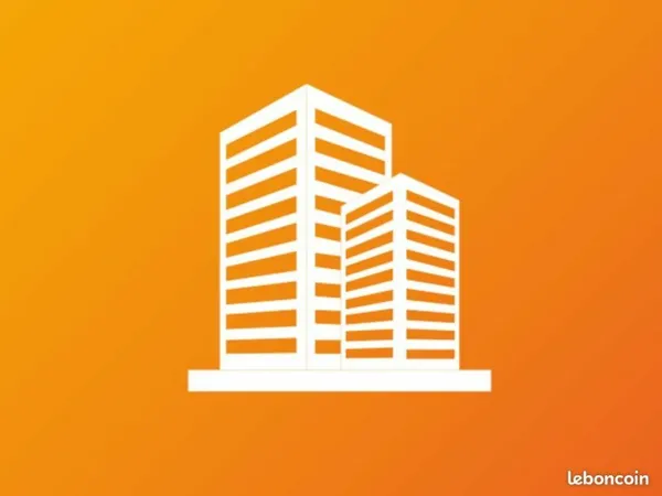 BUREAUX 80 m² LATTES