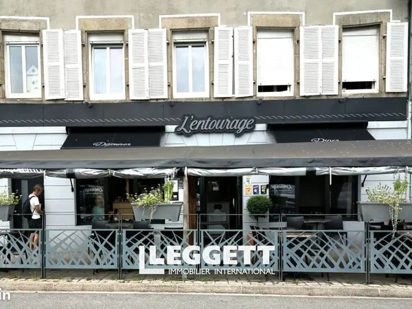 Commerce restaurant 72 m²