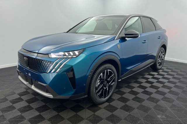 PEUGEOT 3008 Hybrid 145 e-DCS6