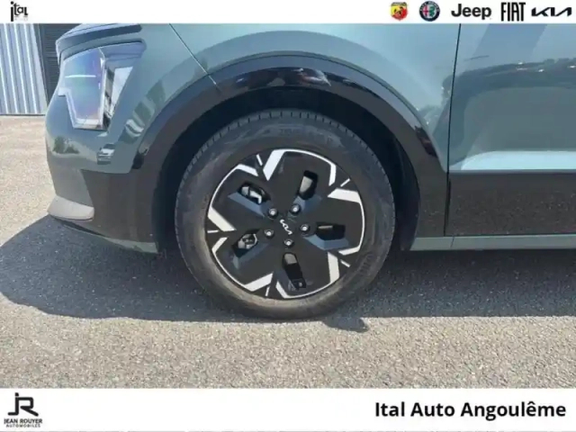 Kia Niro ev 204ch premium — photo 11