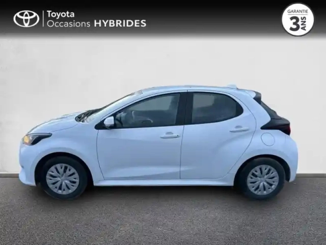 Toyota Yaris 116h dynamic 5p my22 — photo 3