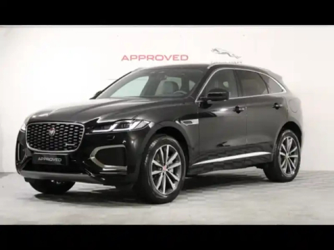 Jaguar F-Pace p400e plug-in-hybrid r-dynamic se bva8 awd