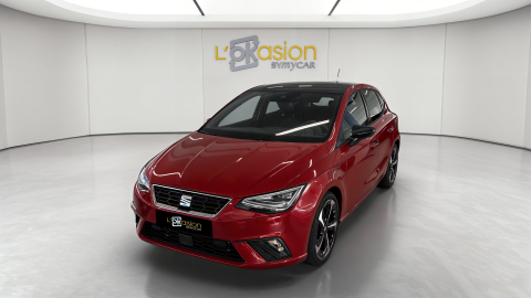 Seat Ibiza 1.5 TSI 150 ch S/S ACT DSG7