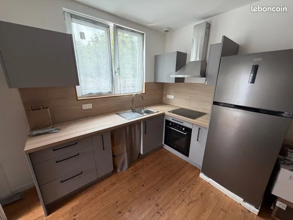 🏠 Appartement neuf à louer - 62 m²