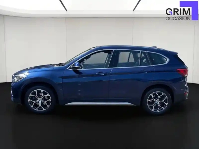 Bmw X1 xdrive 18d 150 ch — photo 20