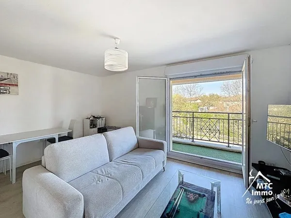 Appartement 2 pièces 51 m²