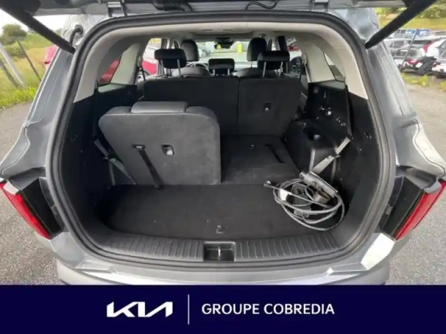 Kia Sorento 1.6 t-gdi 265ch phev design bva6 4x4 7 places — photo 12