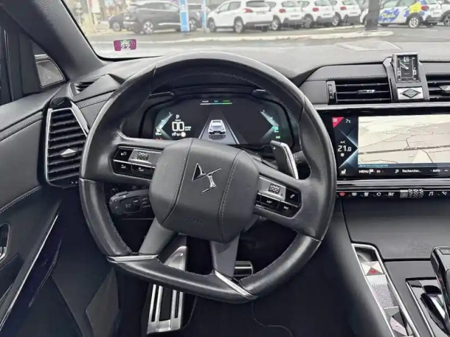Ds Ds 7 ds7 crossback hybride e-tense 300 eat8 4x4 — photo 48
