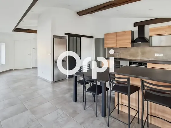 Appartement 3 pièces 84 m²