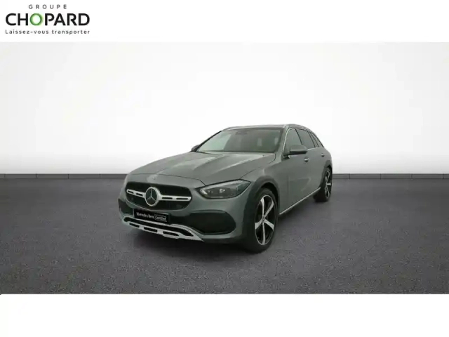 Mercedes Classe C break 200 9g-tronic 4matic — photo 1