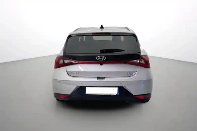 Hyundai I20 1.0 t-gdi 100 dct-7 hybrid 48v — photo 5