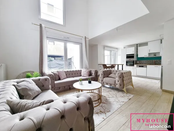 Maison 5 pièces 112 m²