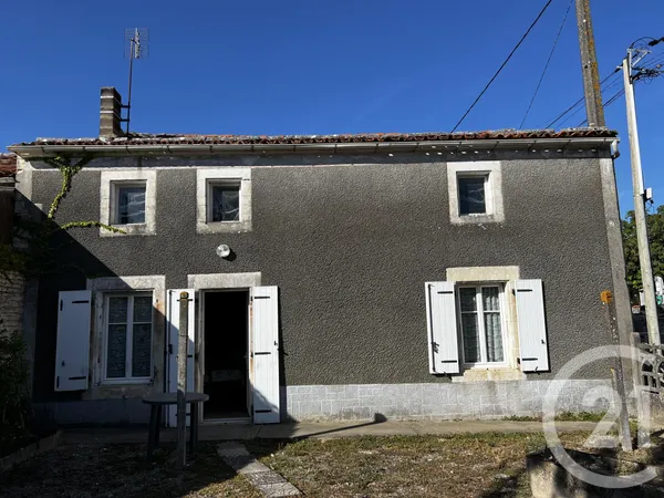 Maison 3 pièces 64 m²