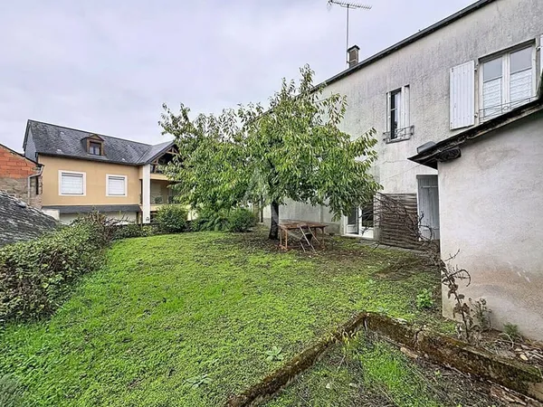 Immeuble 138 m²