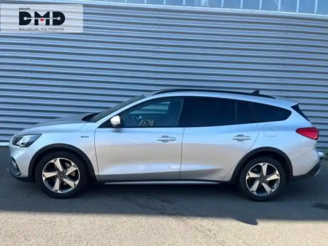 Ford Focus active sw 1.5 ecoblue 120ch active x bva — photo 2