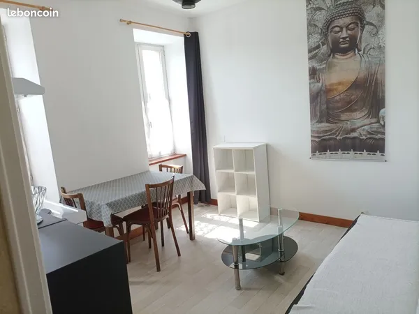 T1 meublé