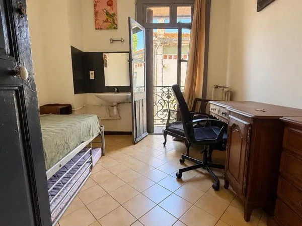 Chambre beaux arts dispo de suite