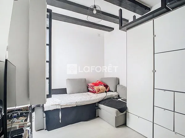 Appartement 1 pièce 12 m²