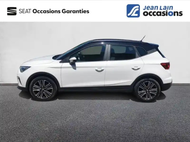Seat Arona 1.0 tsi 110 ch start/stop dsg7 — photo 7