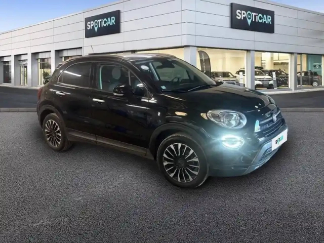 Fiat 500 x 1.6 multijet 130 ch — photo 3