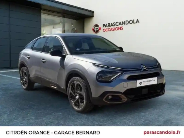 Citroën C4 puretech 130ch s&amp;s c-series eat8 — photo 7