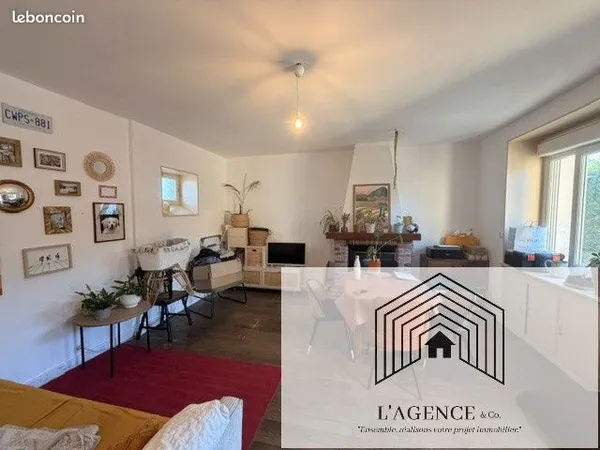 Maison 6 pièces 170 m²