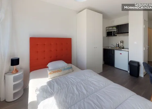 Appartement 1 pièce 15 m²