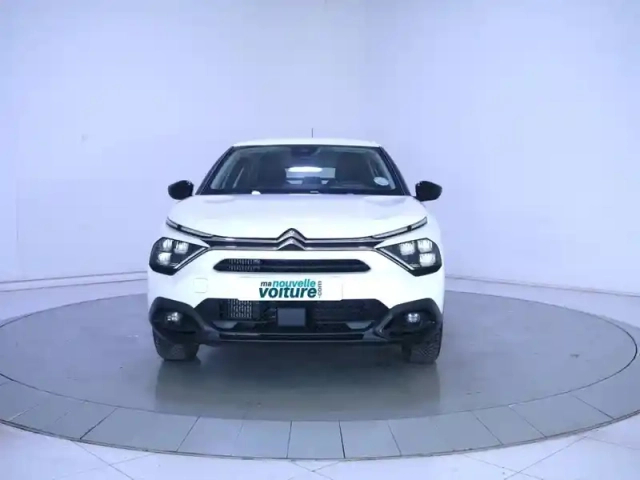 Citroën C4 puretech 130 s&amp;s bvm6 — photo 64