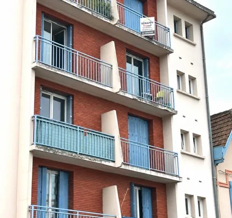 Appartement centre ville
