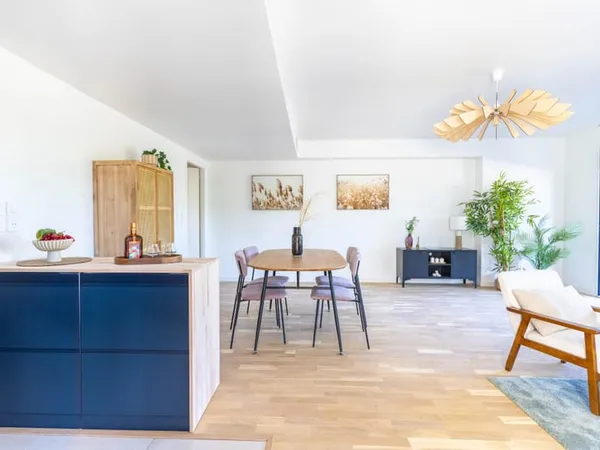 Appartement neuf 5 pièces secteur Conleau à Vannes
