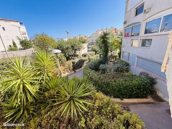 Charmant studio au coeur du centre Port Cap d'Agde