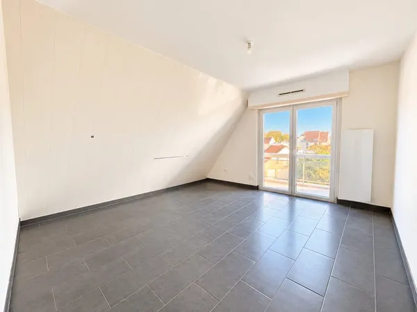 Appartement 2 pièces avec garage