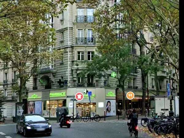 Commerce 1 pièce 34 m²