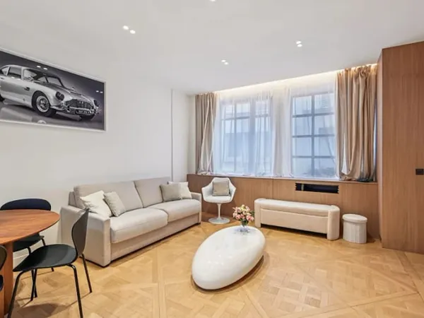Appartement 3 pièces 76 m²