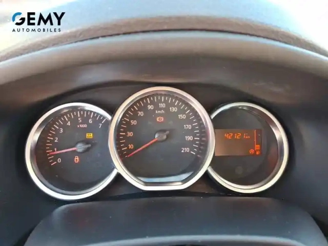 Dacia Sandero tce 100 — photo 19