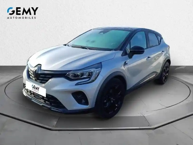 Renault Captur e-tech 145 — photo 1
