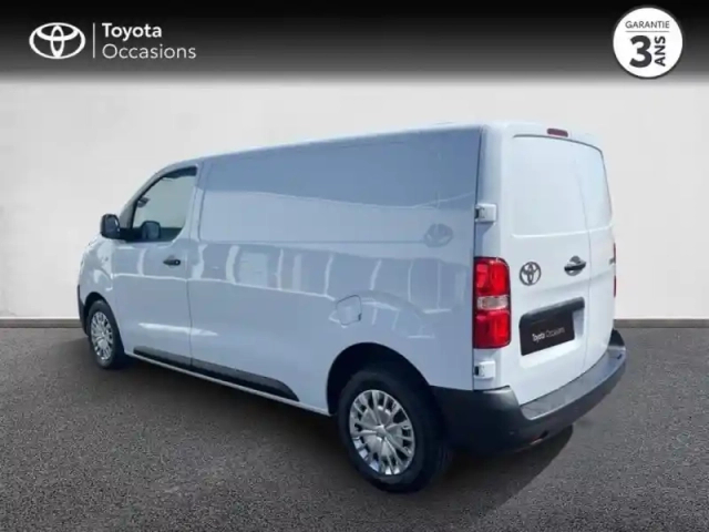 Toyota Proace medium 2.2 d-4d 150 start pack confort bva my25 — photo 4
