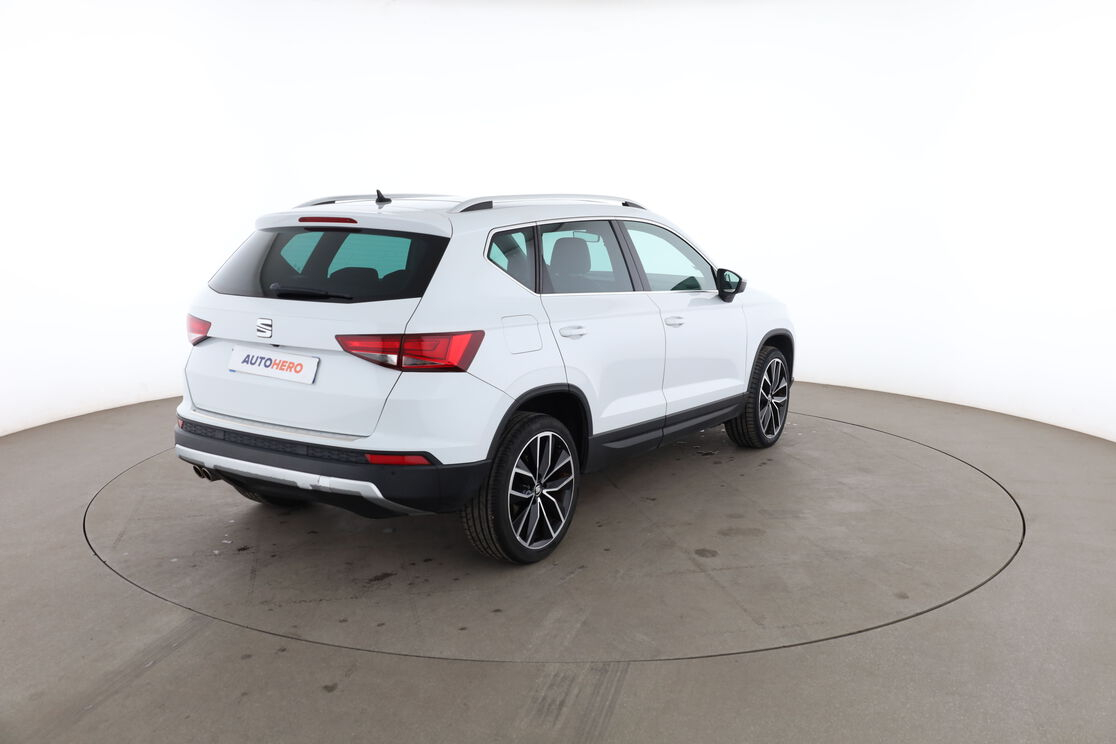 Seat Ateca 1.4 EcoTSI ACT Xcellence DSG7 — photo 5