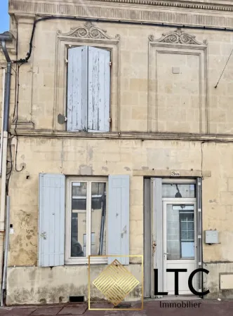 Maison 3 pièces 60 m²