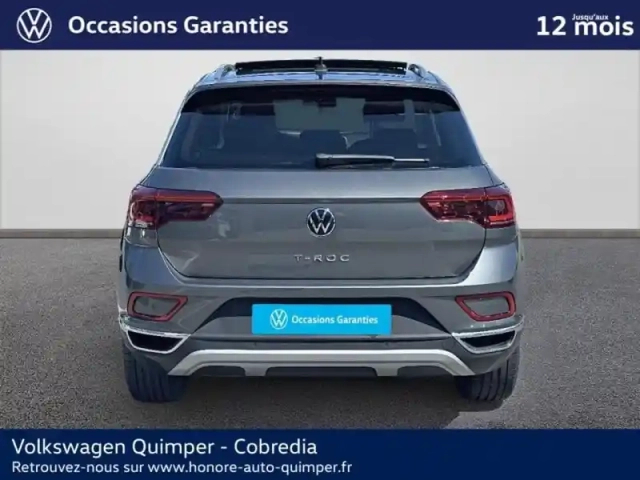 Volkswagen T-Roc 1.5 tsi evo2 150ch style exclusive dsg7 — photo 6