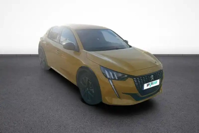 Peugeot 208 puretech 130 s&amp;s eat8 — photo 8