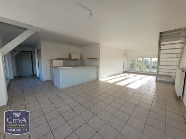 APPARTEMENT EN DUPLEX