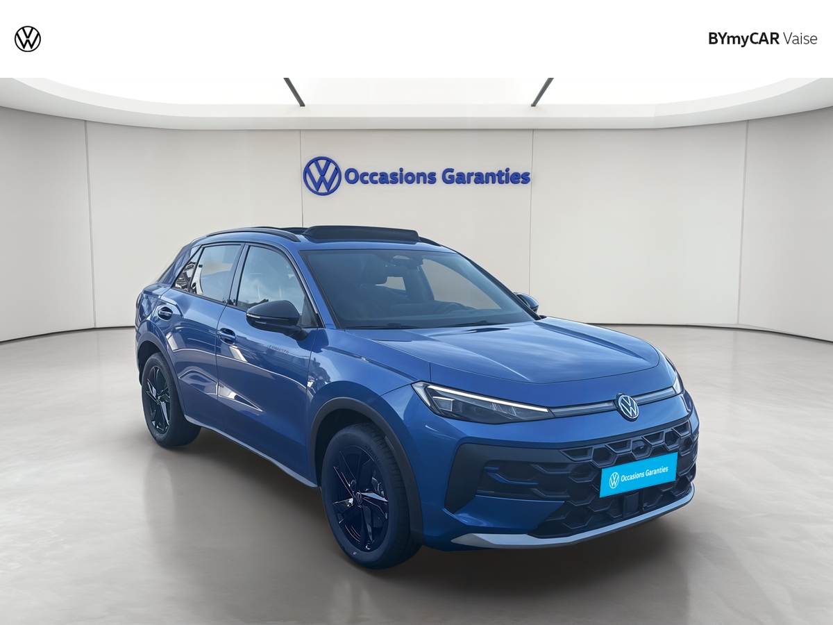 Volkswagen T-Roc 1.5 eTSI EVO2 Hybrid 116 ch DSG7 — photo 7