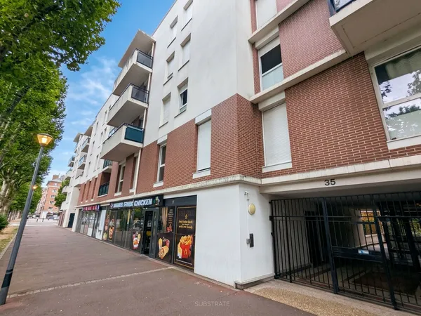 Grand appartement en location à Vigneux-Sur-Seine